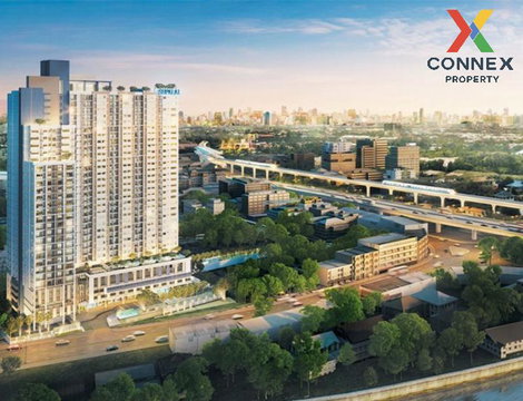 🔥🔥🔥 ขายคอนโด  ศุภาลัย ซิตี้ รีสอร์ท สถานีพระนั่งเกล้า-เจ้าพระยา MRT-สะพานพระนั่งเกล้า บางกระสอ เมืองนนทบุรี นนทบุรี CX-127344 ✅ ทักไลน์ @connexproperty ตอบทันที ทีมงานมืออาชีพ ✅ 🔥🔥🔥