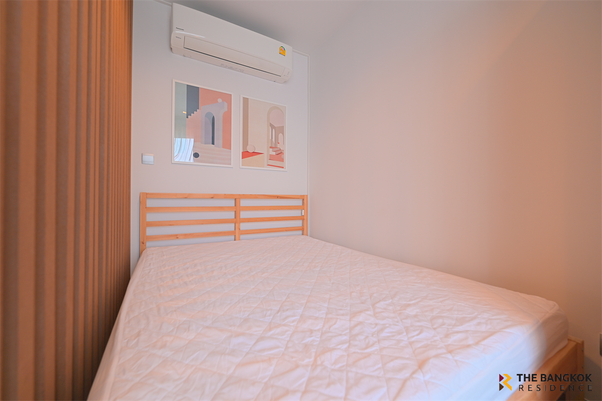 picture Life Ladprao Valley near BTS Ha Yaek Lat Phrao Move-in Ready, Just Bring Your Stuff - 4/10