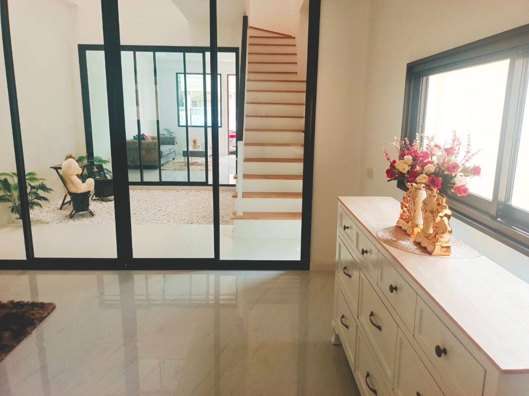 รูป พรีเมียมทาวน์โฮมใหม่สไตล์ Modern Classic บ้านใหม่ - รูปที่ 10/16