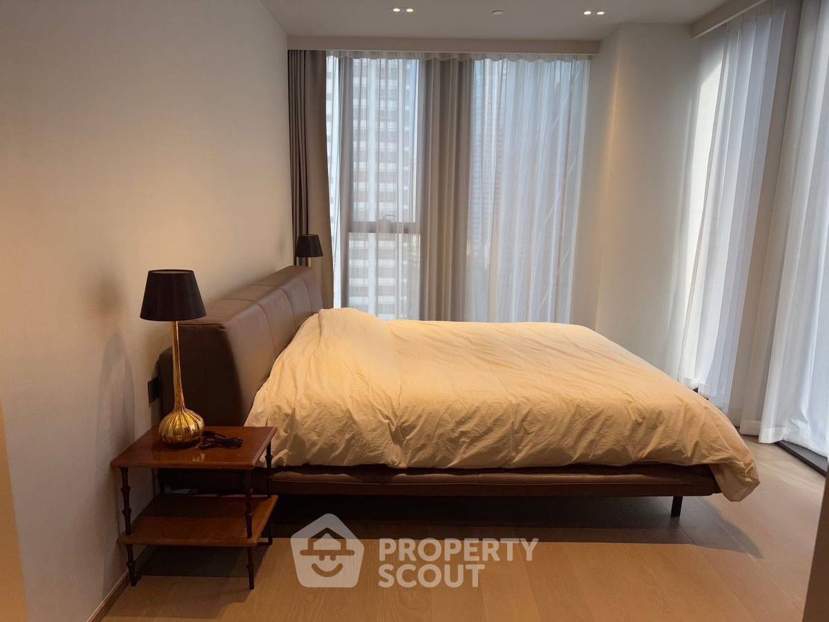 picture 1-BR Condo For Rent At Tonson One Residence, 300m To BTS Chit Lom (ID 2283868) - 2/6