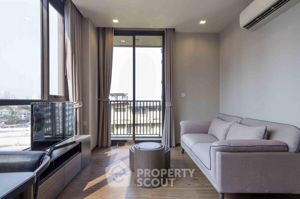 picture 1-BR Condo The Line Sukhumvit 71, 300m to BTS Phra Khanong (ID 1572602) - 7/14