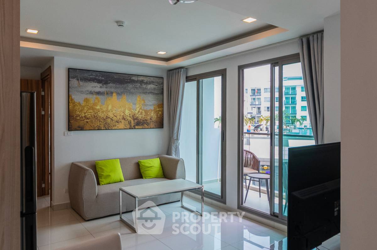 รูป คอนโด 2 ห้องนอน อาร์เคเดีย บีช รีสอร์ต พัทยา ใกล้พัทยาใต้ (ID 3153856) - รูปที่ 1/6