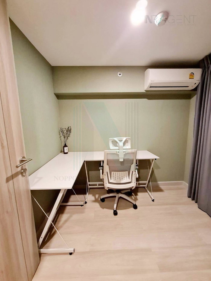 รูป 🎉Special room!🎉 ให้เช่าคอนโด ไนท์บริดจ์ ไพร์ม สาทร อาคาร 1 ชั้น 28 Duplex ขนาด 44.00 ตรม ใกล้ Empire Tower - รูปที่ 4/8