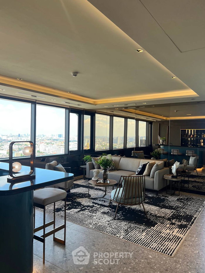 picture 1-BR Condo QUINTARA MHy’DEN Pho Nimit, 25th Floor, 100m to BTS Pho Nimit (ID 3155756) - 7/10