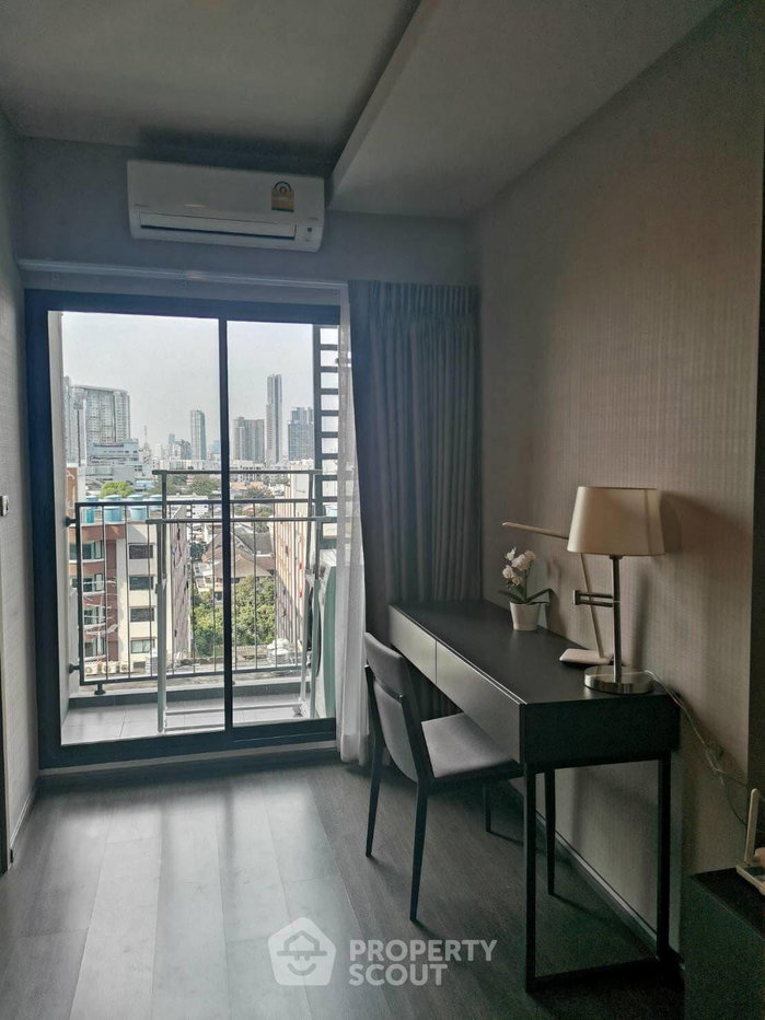 รูป คอนโด 1 ห้องนอน 34 ตร.ม. ชั้น 11 ที่ Ideo Sukhumvit 93 ใกล้ BTS บางจาก 100 ม. (ID 760391) - รูปที่ 2/6