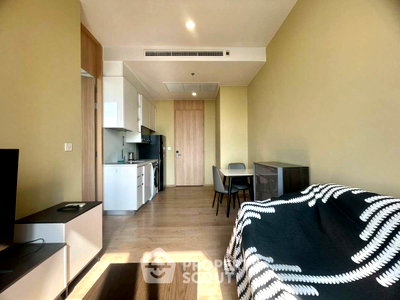 Condos for rent : Great Value 1-BR Noble Be Sukhumvit 19, 30th Floor Near BTS Nana (ID 3153391)