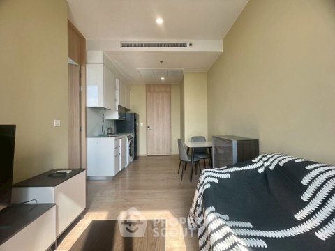 ราคาเหมาะสม 1 ห้องนอน 34 ตร.ม. โนเบิล บี สุขุมวิท 19 ชั้น 30 ใกล้ BTS นานา 400 ม. (ID 3153391)