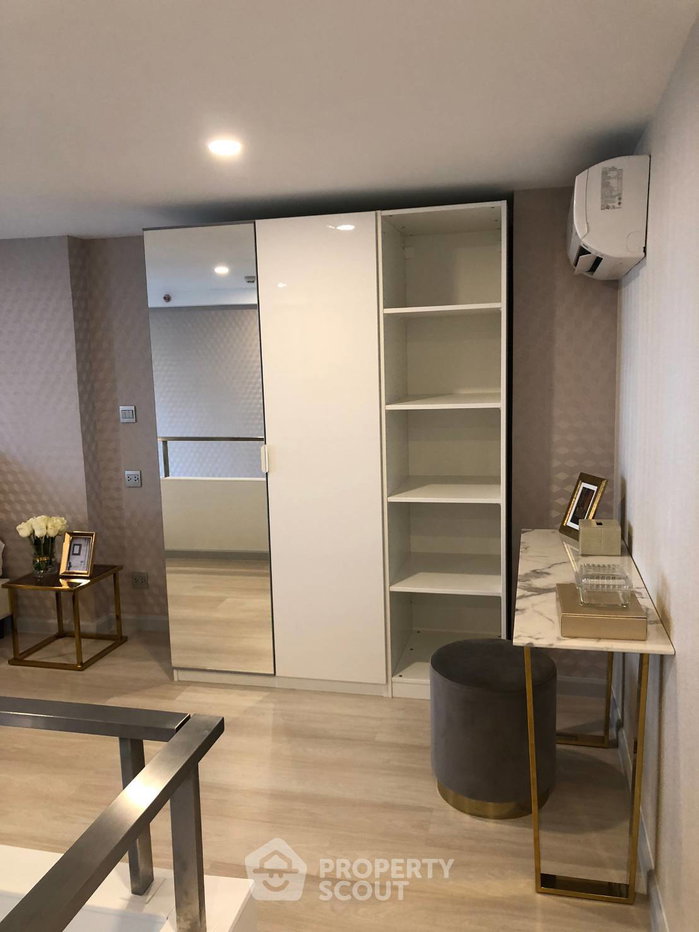 รูป คอนโด 1 ห้องนอน Knightsbridge Prime Sathorn ชั้น 31 ใกล้ BTS Saint Louis (ID 380208) - รูปที่ 17/18