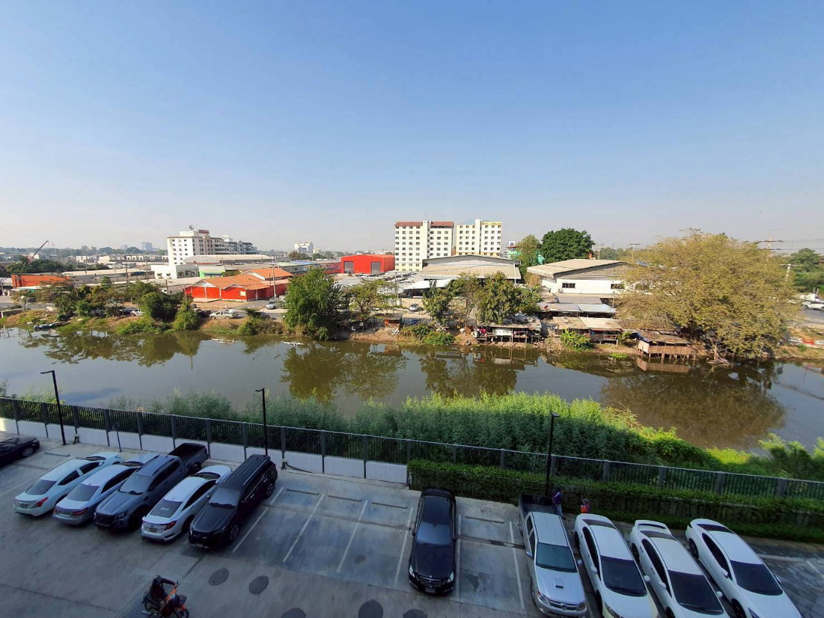 picture @Condorental condo for rent Atmoz Kanaal Rangsit - 13/15