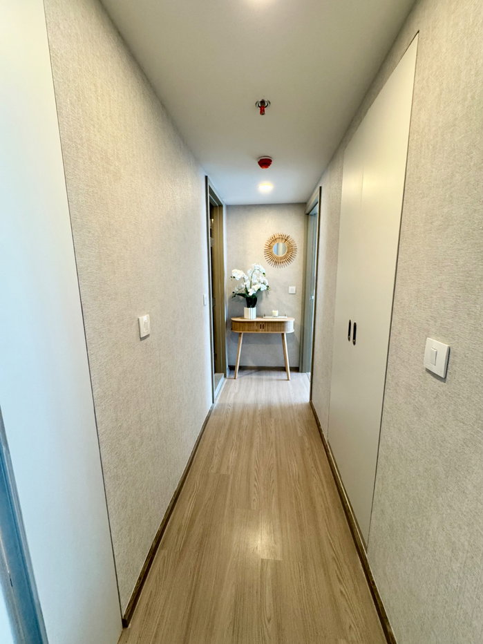 picture Condo Aspire Sukhumvit Rama4 For Rent 2 bedroom Duplex  - 10/20
