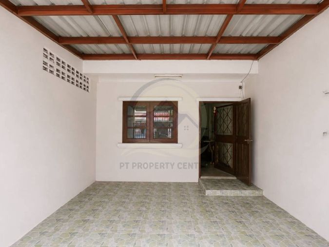 2-bed townhouse for sale, 90 sqm, 16 sq wah, Baan Preecha 9