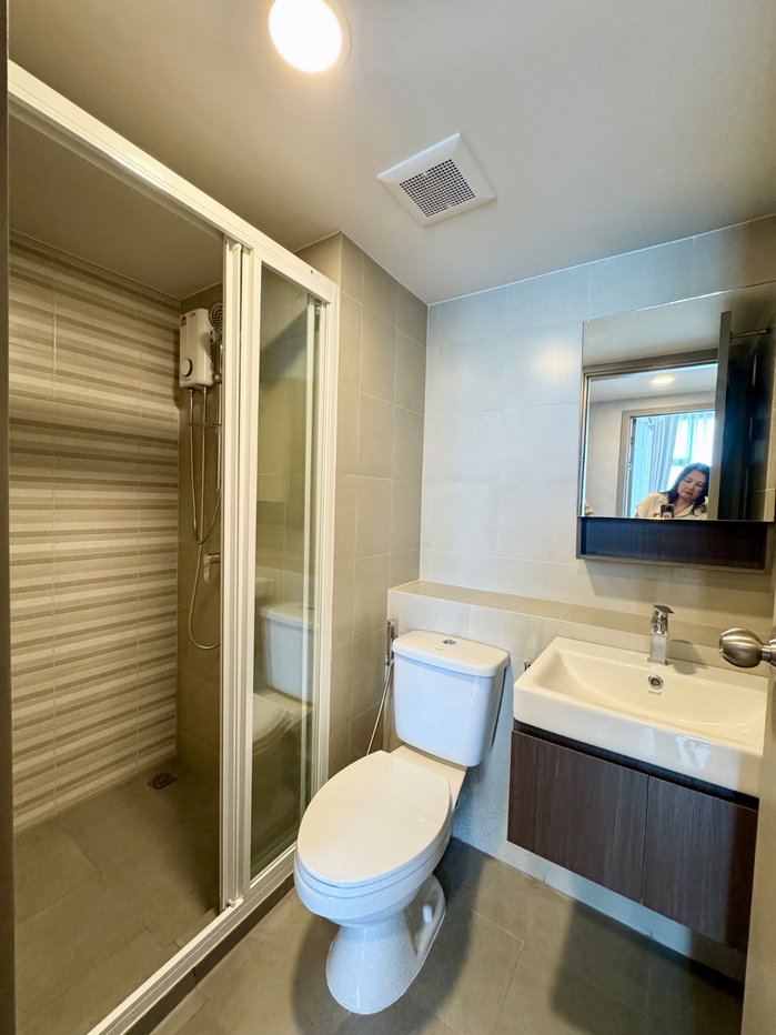 picture Condo Aspire Sukhumvit Rama4 For Rent 2 bedroom Duplex  - 14/20