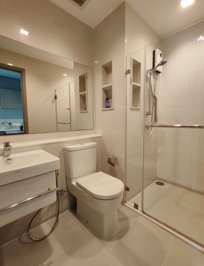 รูป Life asoke rama9 26 ตรม ชั้น16 ห้องพร้อมอยู่ 1 กย. - รูปที่ 3/7