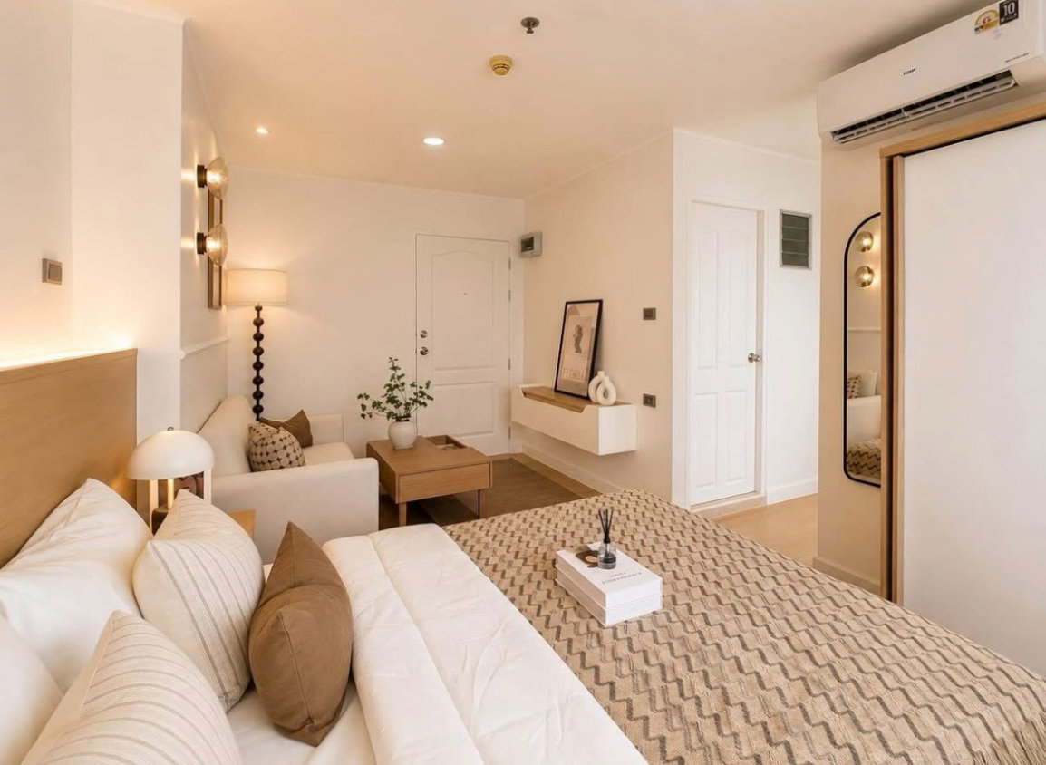 รูป ME2500430 ขายห้องสวยราคาดี Lumpini Condo Town รามอินทรา-นวมินทร์ - รูปที่ 3/4