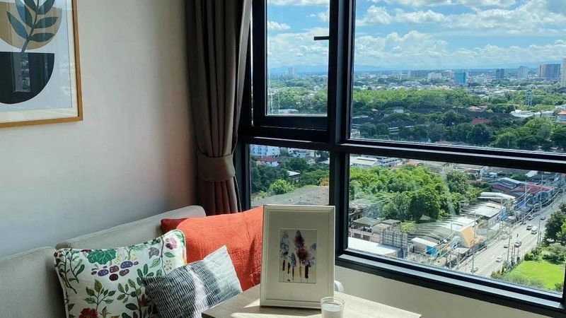 picture 🌿🏙️The Base Height Chiang Mai | Condo for Rent | Ready to Move In - 7/10