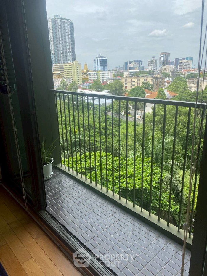 picture 1-BR 60 Sqm Condo At Noble Solo, Thong Lo (Near) (ID 2834149) - 11/12