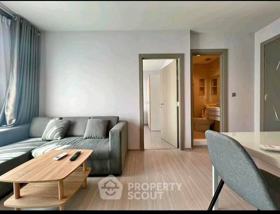 picture 1-BR Condo In Life Asoke - Rama 9, 15th-Floor Near MRT Phra Ram 9 (ID 3138427) - 2/11
