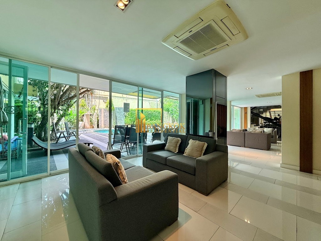 picture Spacious 2 Bedroom Apartment For Rent in Thonglor Area - BR20536AP - 24/28