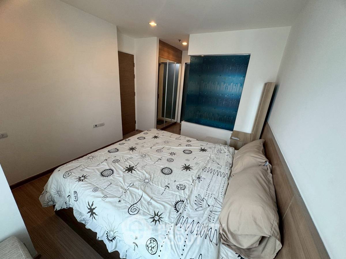 รูป คุ้มค่า 1 ห้องนอน 45 ตร.ม. Rhythm Sukhumvit 50 ใกล้ BTS อ่อนนุช 200 ม. (ID 2677782) - รูปที่ 10/11