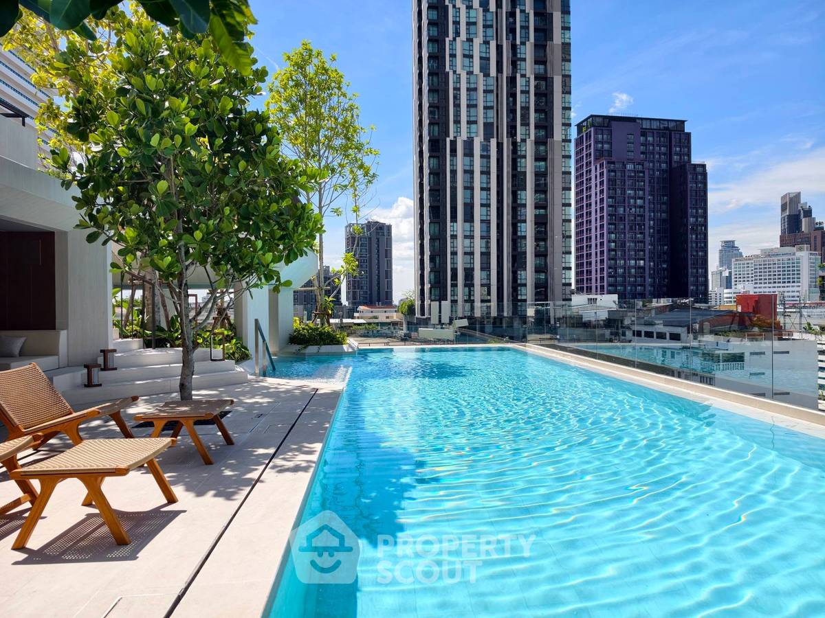 picture Pet-Friendly 1-BR 52 Sqm Via 61 Near BTS Ekkamai (400m) (ID 3033496) - 12/13