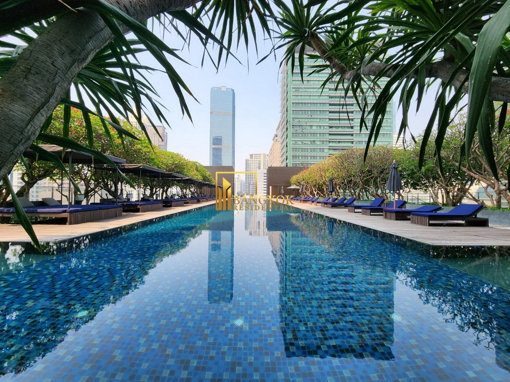 picture The Met Sathorn | Elegant 2 Bedroom Luxury Condo For Rent - BR12572CD - 22/44