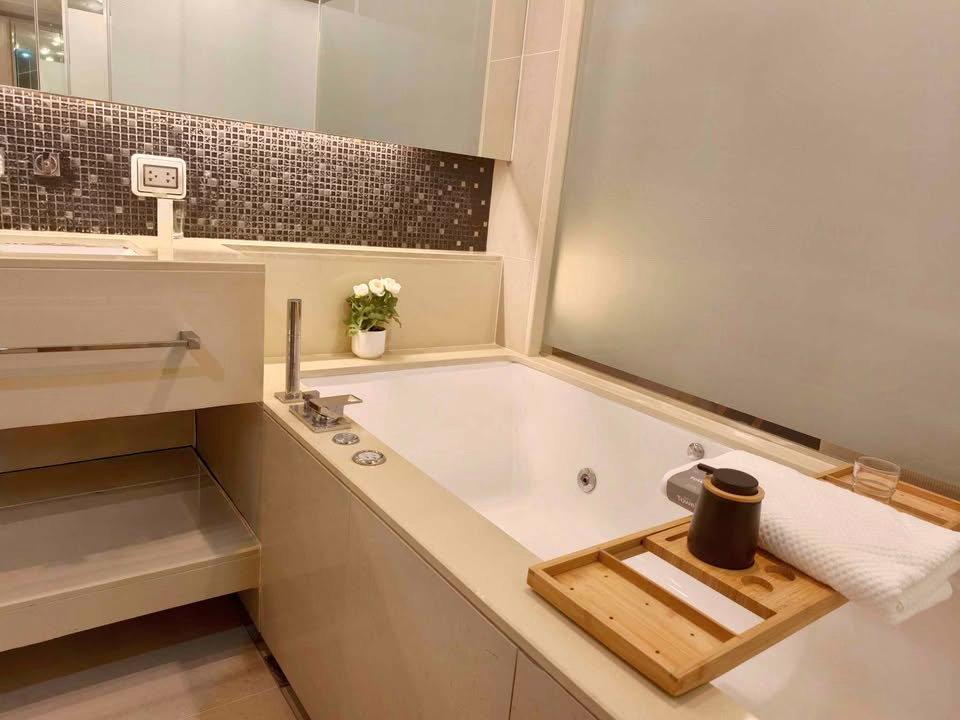 รูป RS7278 ให้เช่า The Address Sathorn ห้องใหญ่ ชั้นสูง วิวเมือง ใกล้ BTS เซนต์หลุยส์  - รูปที่ 16/20