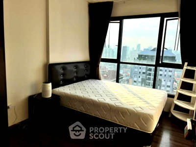 คอนโดให้เช่า : ห้องนอน 1 ห้อง ชั้น 27 ที่ The Base Park East Sukhumvit 77 ใกล้ BTS อ่อนนุช (ID 2250744)