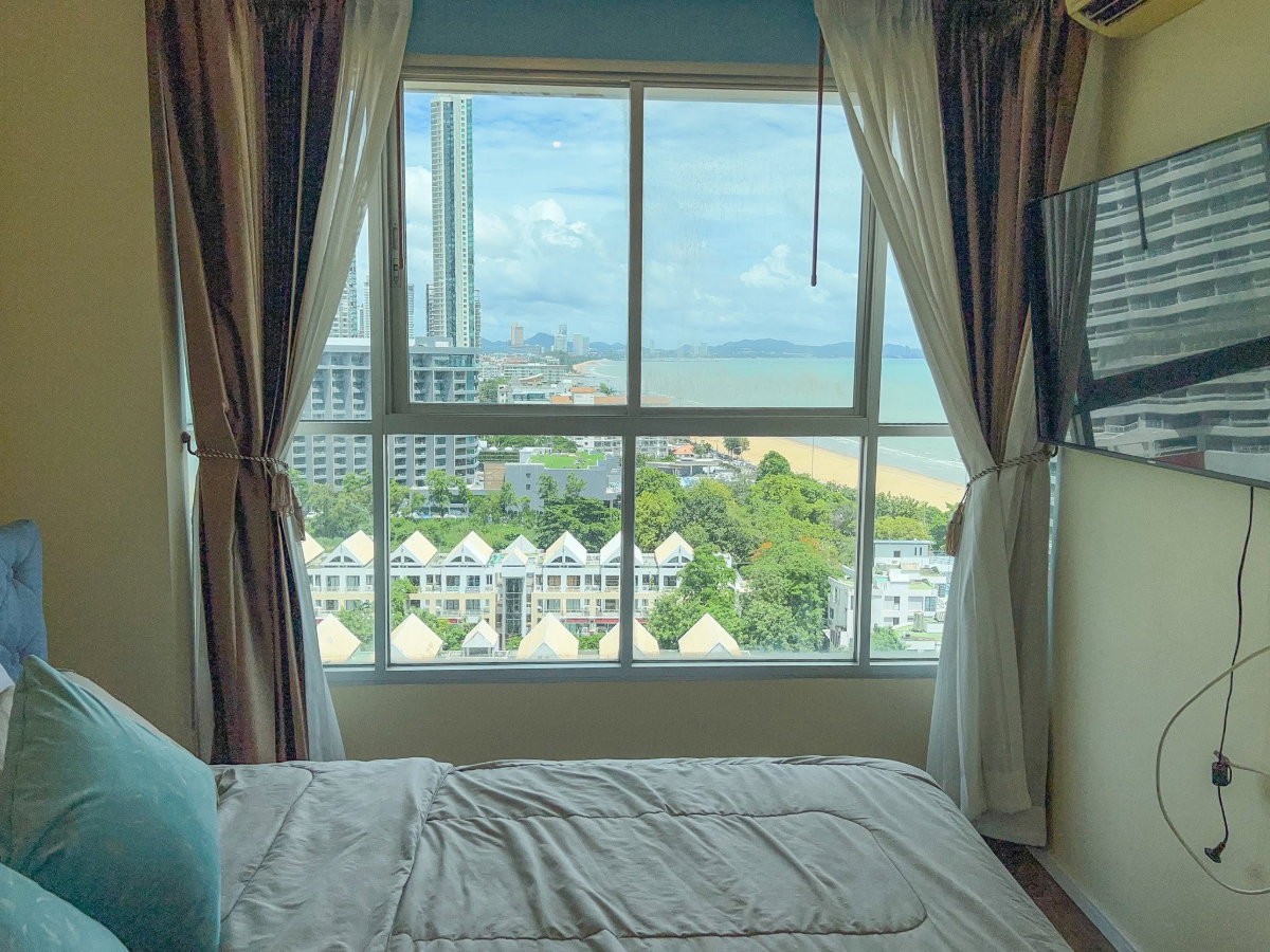 picture For Rent Lumpini Park Breach 2 Bedroom with Seaview - 2/11