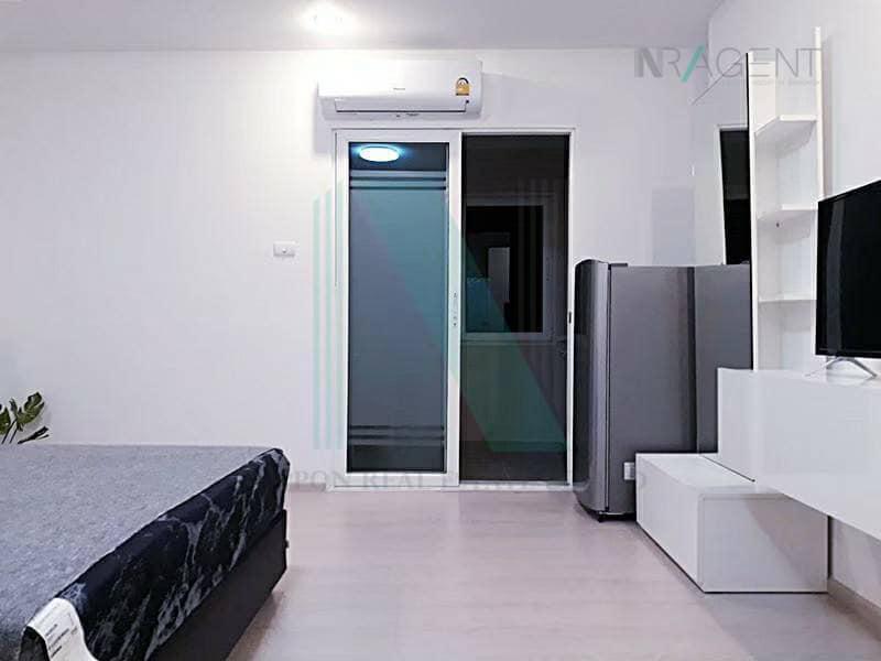 picture For Sell Condo HAPPY CONDO RATCHADA 18 Building C, Floor 7,Studio, Room size 28 sqm - 5/8