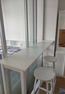 รูปภาพ 🎉 For Rent Condo LUMPINI CONDO TOWN NIDA - SERITHAI Building 1, Floor 7,1 bed room, Room size 23 sqm