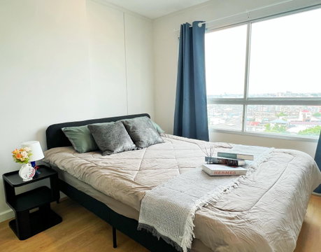 🔥For Sale: Newly Renovated 1-Bedroom Condo at Lumpini Place Suksawat–Rama 2