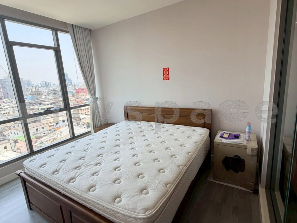 รูป ▚ L1BC01ツ ให้เช่า: The Room Rama 4 1 ห้องนอน 45ตร.ม. ยูนิตหายาก ติดจุฬา-บรรทัดทอง ราคาพิเศษ✨ - รูปที่ 2/3
