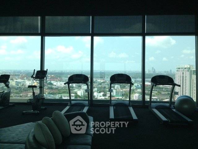 picture 2-BR Condo In Rhythm Sukhumvit 44/1, High-Floor, 70m To BTS Phra Khanong (ID 3135125) - 11/20