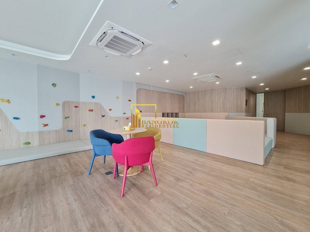 รูป Superb 3 Bedroom Luxury Apartment For Rent  in Phrom Phong - BR21049AP - รูปที่ 42/49