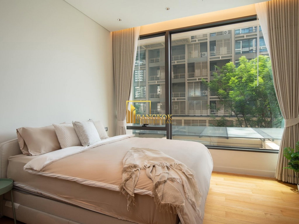รูป Sindhorn Residence | Luxurious Studio Type Condo For Rent - BR17531CD - รูปที่ 5/23