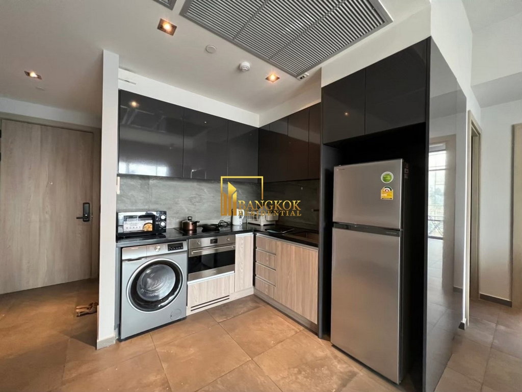 picture The Lofts Asoke | Stunning 2 Bed Condo For Rent in Sukhumvit - BR19546CD - 5/23
