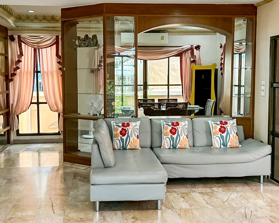 รูป Pet-Friendly House for Rent Central Pattaya Near Sukhumvit Road - รูปที่ 2/17