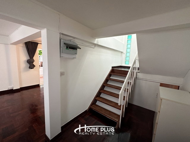 picture 2-storey detached house for sale, Sammakorn Project 1, Soi D3, Ramkhamhaeng 110 - 13/21