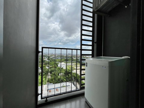 🌳🌳For rent Ideo New Rama9 condo 🌳🌳 ห้องสวย พร้อมอยู่ แต่งสวย จัดเต็ม มีหลายห้องให้เลือกชม ID LINE : @190evxgl