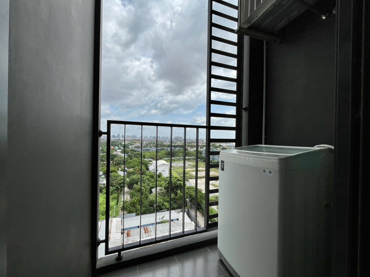 รูป 🌳🌳For rent Ideo New Rama9 condo 🌳🌳 ห้องสวย พร้อมอยู่ แต่งสวย จัดเต็ม มีหลายห้องให้เลือกชม ID LINE : @190evxgl - รูปที่ 7/9