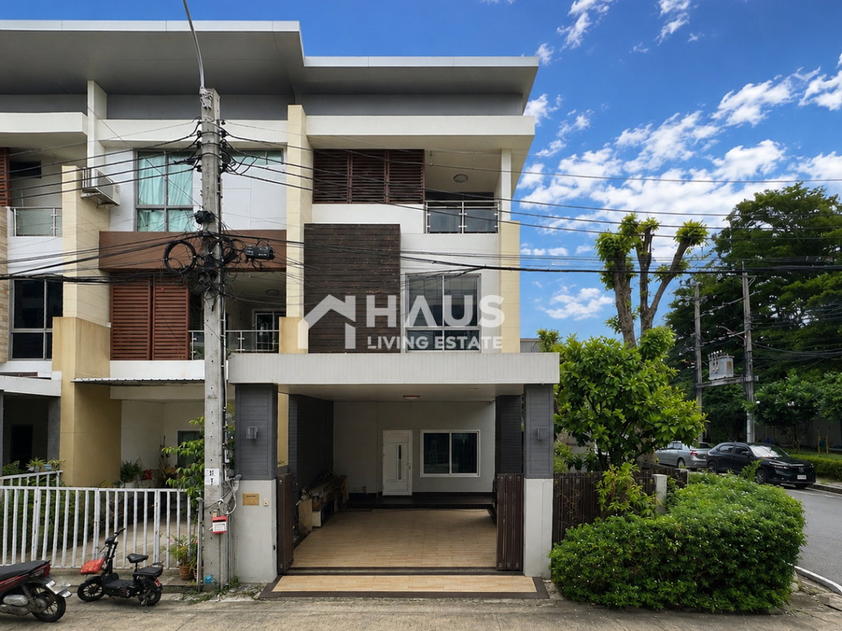 picture Pattra Mo Town / 3 Bedrooms #TCWT085 - 1/41