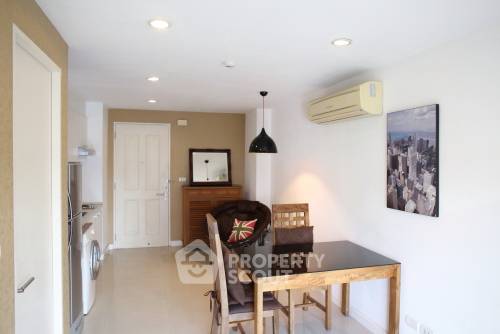 picture Well-Priced 1-BR 45 Sqm At The Clover Thonglor Residence, BTS Thong Lo (ID 1264366) - 8/12