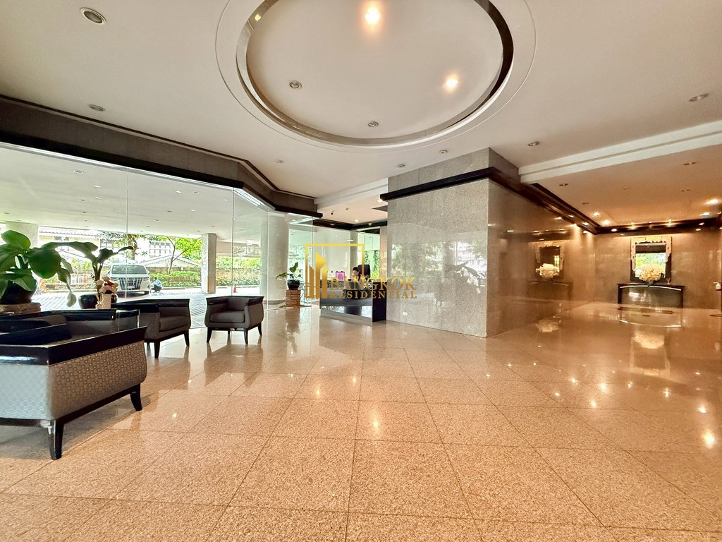 รูป Baan Yen Akard | Large 2 Bedroom Condo For Rent in Sathorn - BR61819CD - รูปที่ 36/38