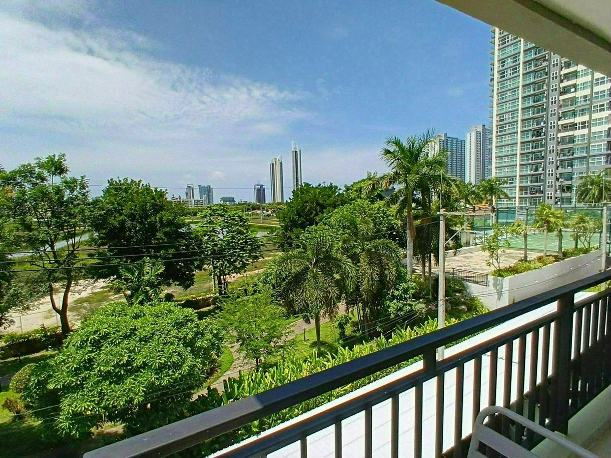 รูป 1 Bedroom Corner Condo for Rent Porchland 2 Jomtien - รูปที่ 14/16