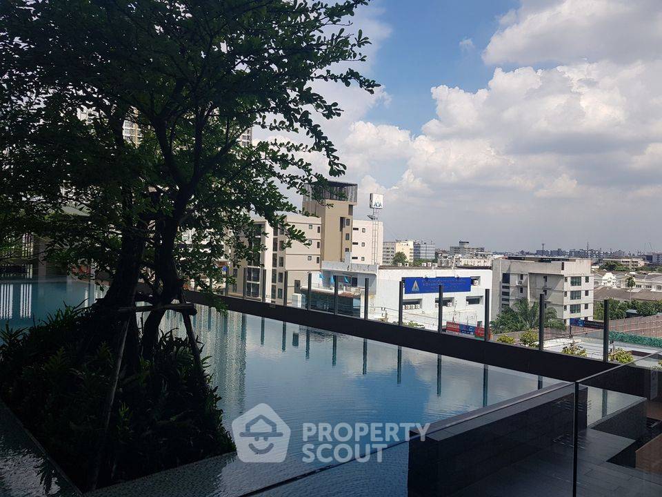 picture 1-BR Condo In Blocs 77, 6th Floor, 40 Sqm near BTS On Nut (ID 380197) - 10/16