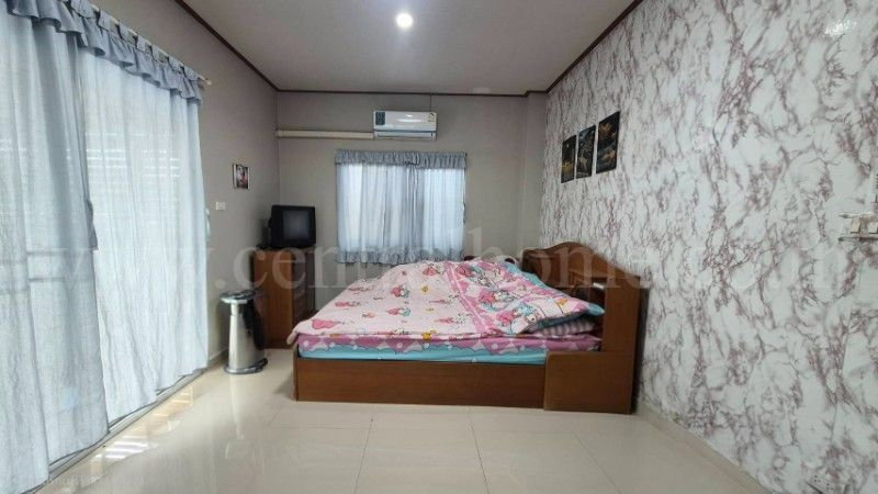 รูป บ้านเดี่ยว ถนนเลียบ คลองบางไผ่ จันทร์ทองเอี่ยม บางรักพัฒนา บางบัวทอง - รูปที่ 7/18