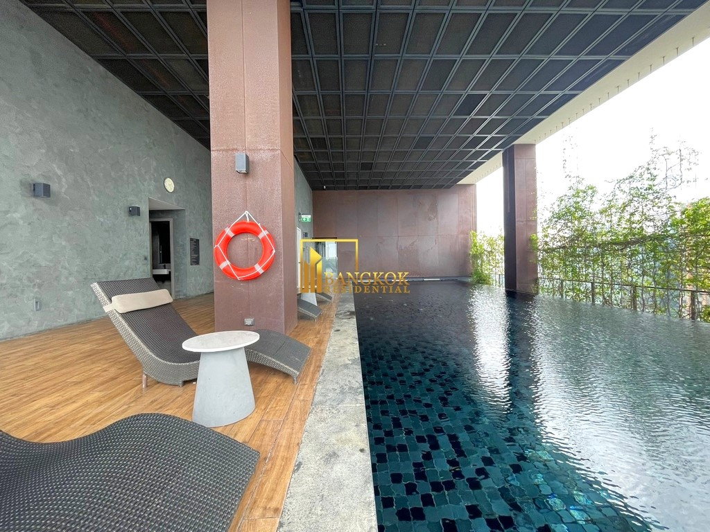picture The Lofts Asoke | Stunning 2 Bed Condo For Rent in Sukhumvit - BR19546CD - 12/23