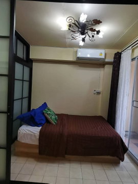 P-90624 Condo for Sale Lasalle Park 6th Floor Building A : Near BTS Bearing Line ID: @easythaihome 085-592-2897
