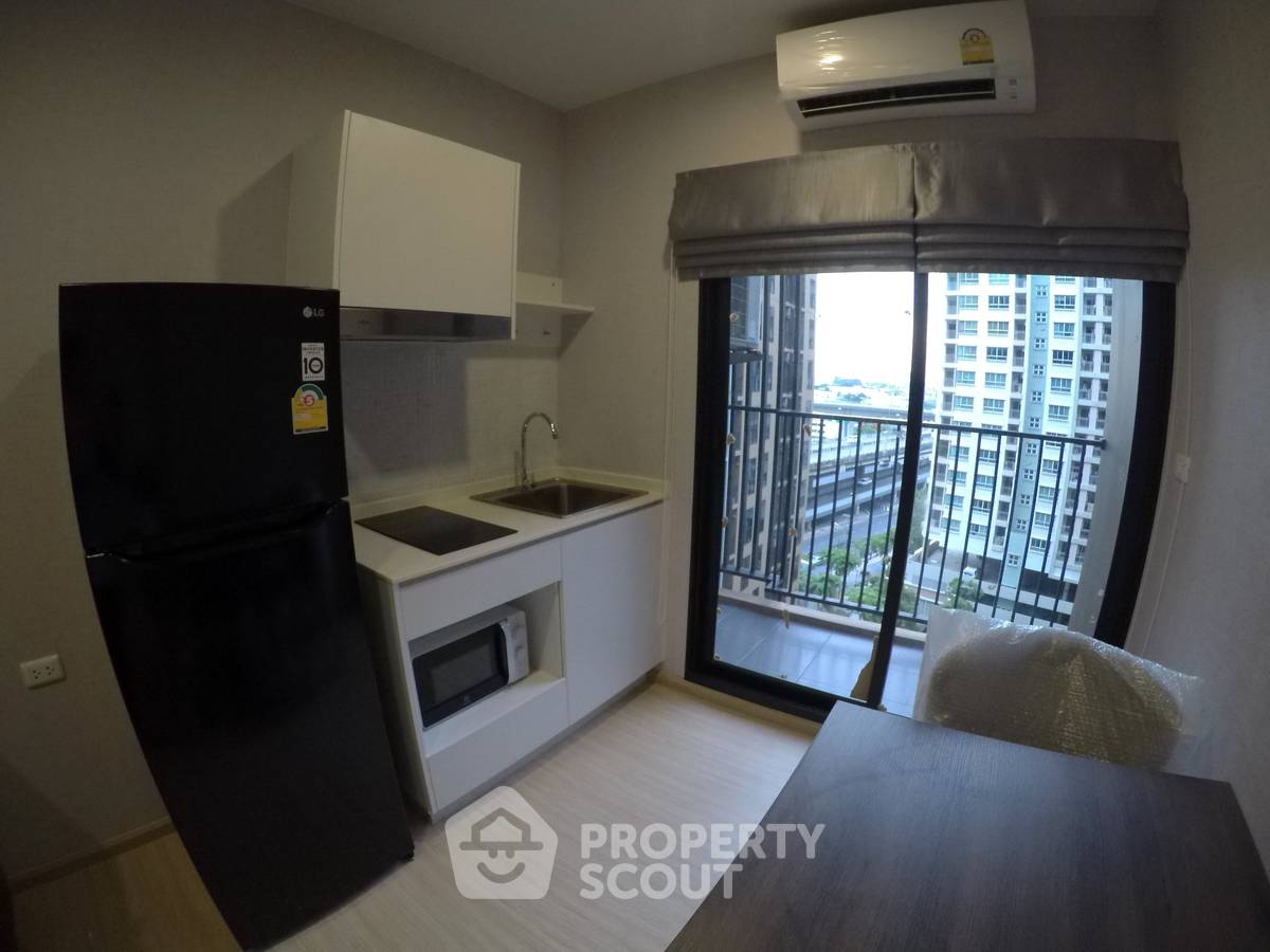 รูป คอนโด 1 ห้องนอน Plum Condo Pinklao Station ชั้น 8 • ใกล้ MRT บางยี่ขัน (ID 402082) - รูปที่ 3/4