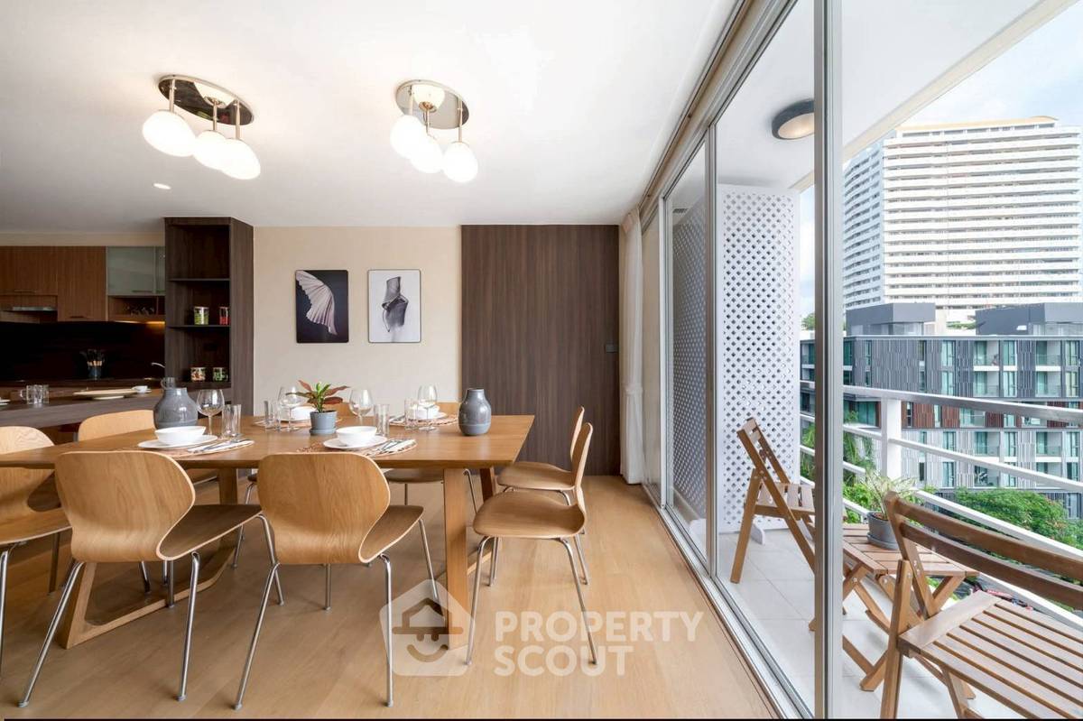 picture 2-BR 110 Sqm At The Alcove Sukhumvit 49, 8th Floor Near BTS Phrom Phong (ID 3015121) - 8/20